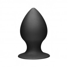 Анальная пробка Tom of Finland XL Silicone Anal Plug - 14 см.