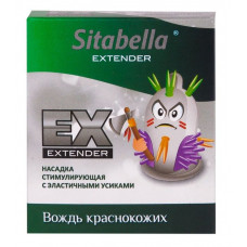 Стимулирующая насадка Sitabella Extender "Вождь краснокожих"