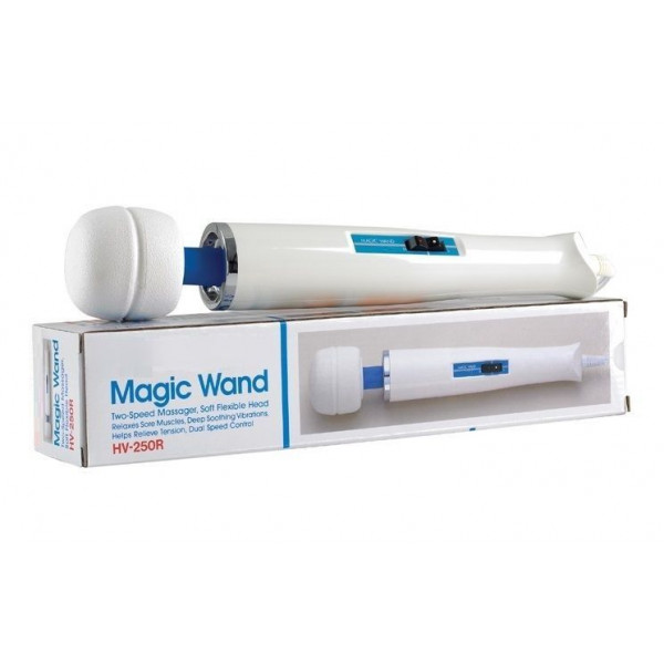 Вибромассажёр Magic Wand HV-250R