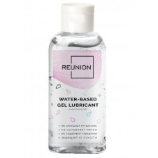 Лубрикант на водной основе REUNION Water Based Gel Lubricant - 50 мл.