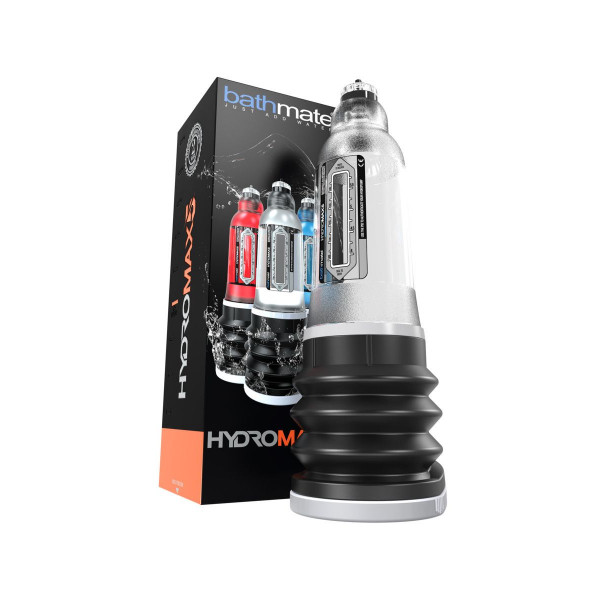 Прозрачная гидропомпа HydroMAX5