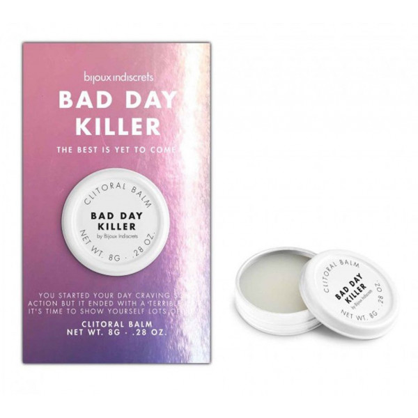 Бальзам для клитора Bad Day Killer - 8 гр.