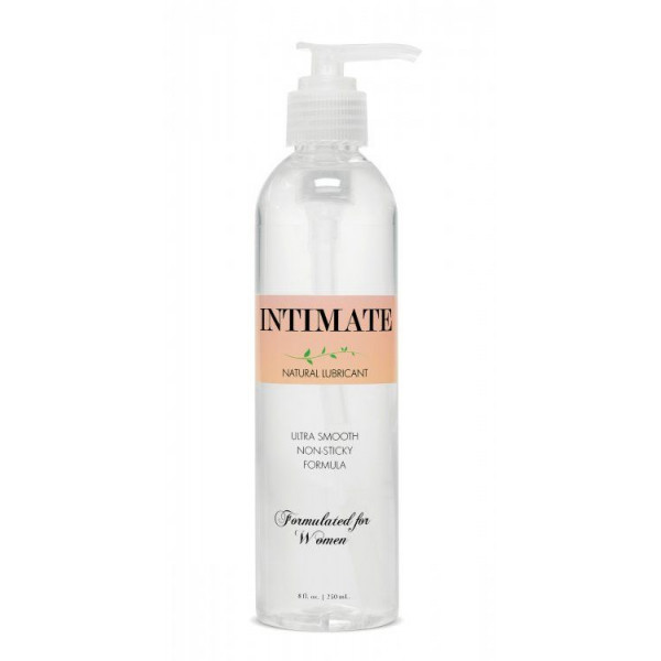 Лубрикант на водной основе Intimate Natural Lubricant for Women - 250 мл.