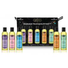 Набор массажных масел Massage Tranquility Kit