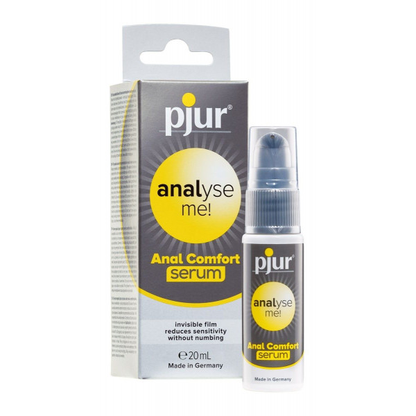 Анальный спрей pjur ANALYSE ME Serum - 20 мл.