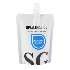 Лубрикант на водной основе Splashglide Lubricant Classic - 100 мл.