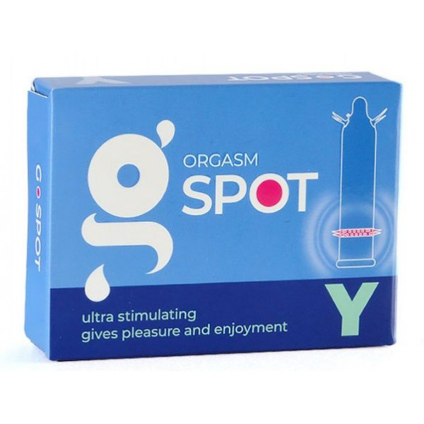 Стимулирующая насадка G-Spot Y