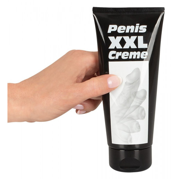 Крем для увеличения пениса Penis XXL Creme - 200 мл.