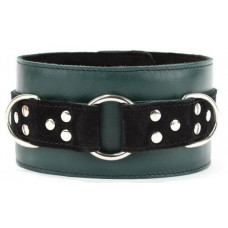 Изумрудный ошейник Emerald Collar On The Strap