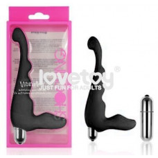 Вибратор 10 Speeds Silicone Vibrator - 19 см.