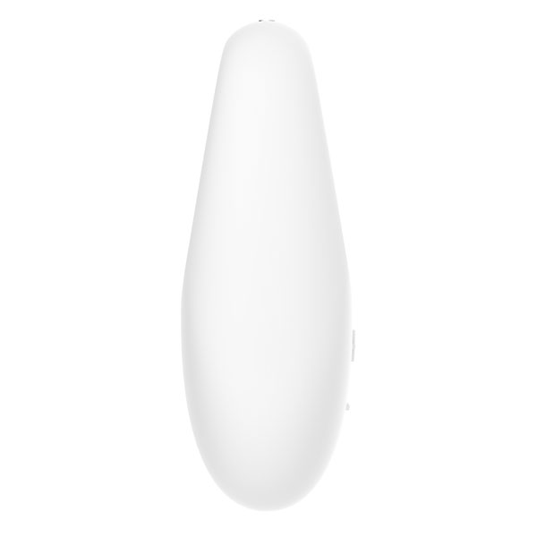 Белый вибромассажер Satisfyer White Temptation