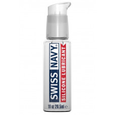 Лубрикант на силиконовой основе Swiss Navy Silicone Based Lube - 29,5 мл.