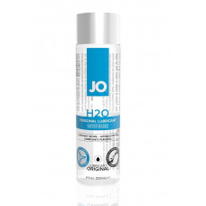 Нейтральный лубрикант на водной основе JO Personal Lubricant H2O - 120 мл.