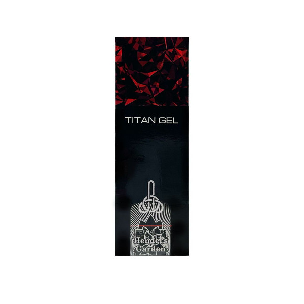 Гель для мужчин Titan Gel Tantra - 50 мл.