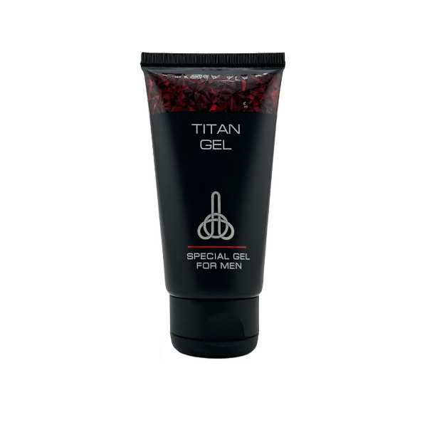 Гель для мужчин Titan Gel Tantra - 50 мл.