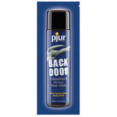 Концентрированный анальный лубрикант pjur BACK DOOR Comfort Water Anal Glide - 2 мл.