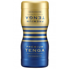 Мастурбатор TENGA Premium Dual Sensation Cup