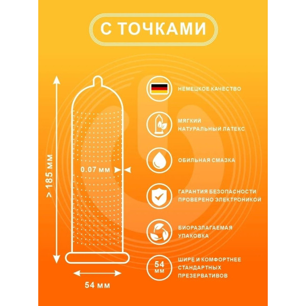 Презервативы ON MIX pack - 15 шт.