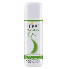 Лубрикант на водной основе pjur WOMAN Aloe - 30 мл.