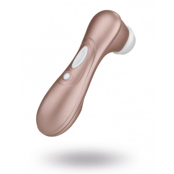 Бесконтактный стимулятор клитора Satisfyer Pro 2