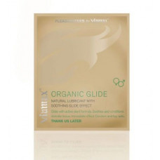 Лубрикант Organic glide на растительной основе - 2 мл.