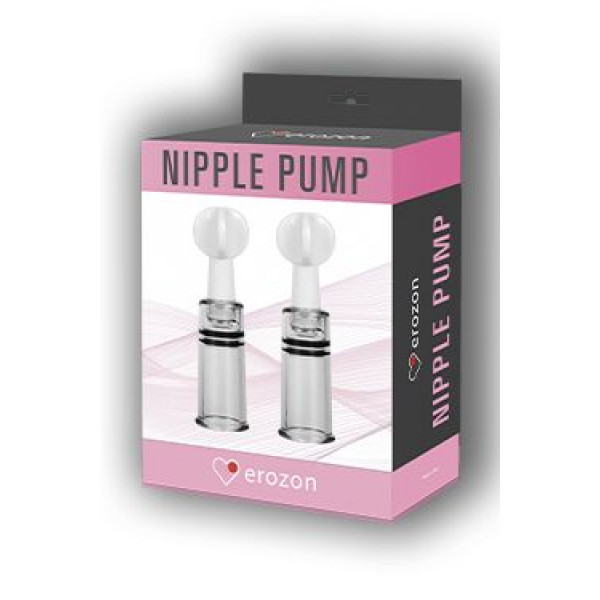 Вакуумные помпы для стимуляции сосков Nipple Pump