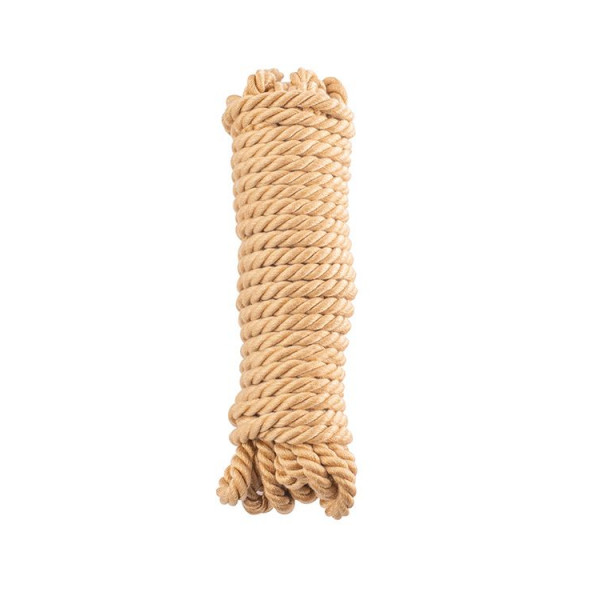 Хлопковая веревка PREMIUM BONDAGE ROPE COTTON - 5 м.