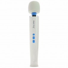 Жезловый проводной вибратор Magic Wand Plus (аналог) - 30,5 см.