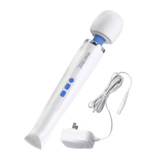 Беспроводной вибромассажер Magic Wand Rechargeable(аналог)