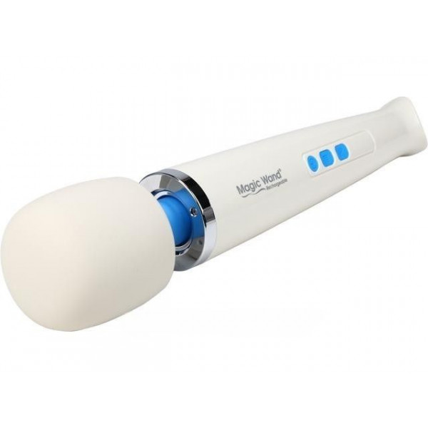 Беспроводной вибромассажер Magic Wand Rechargeable