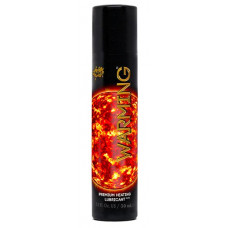 Разогревающий лубрикант Wet Warming Gel Lubricant - 30 мл.